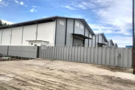 Disewakan Gudang di Kawasan Gatot Subroto Semarang