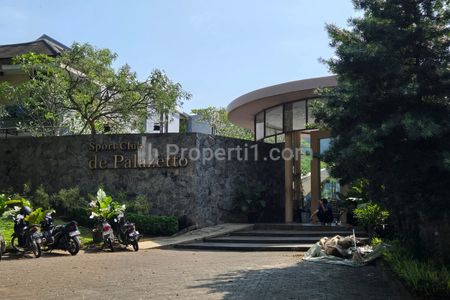 Dijual Rumah di Foresta Foglio BSD Tangerang