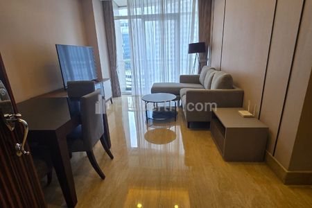 Disewakan Unit Bagus di Apartemen South Hills Full Furnished