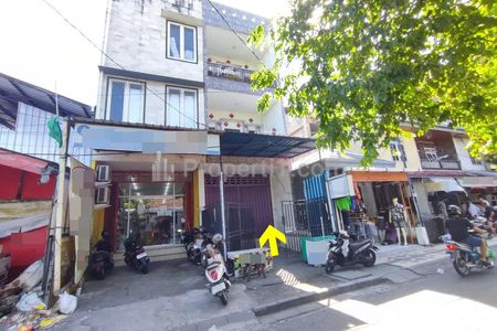 Jual Ruko Kosong Strategis di Jalan Kendedes Kuta, Badung, Bali