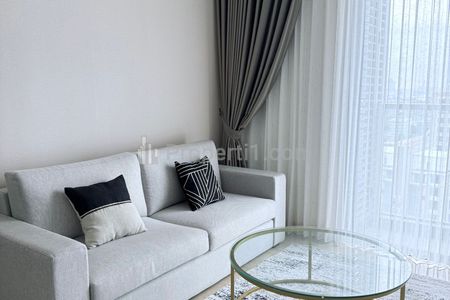 Apartment For Rent at 57 Promanade Location in South Jakarta - 1BR Modern Fully Furnished