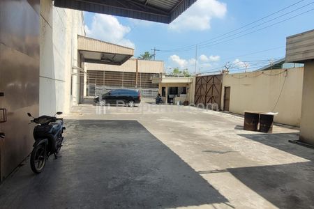 Disewakan Gudang di Margomulyo Indah Surabaya