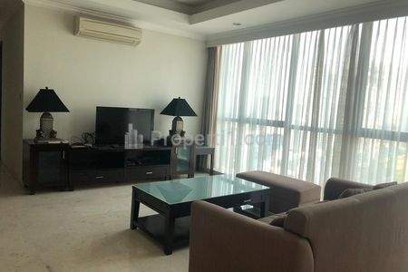 Disewakan Apartemen Mewah Siap Huni di Setiabudi Residence