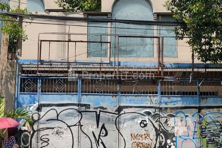 Ruko Dijual Jalan Genteng Kali Surabaya Pusat