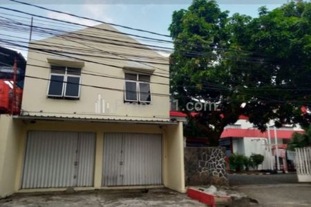 Dijual Ruko 2 Lantai di Cinere Raya Arah Southcity