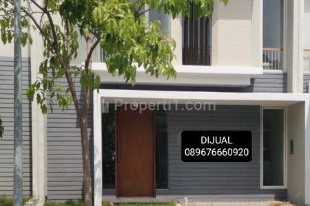 Dijual Rumah Siap Huni Northwest Citraland Surabaya Barat - Harga Termurah di Kelaasnya