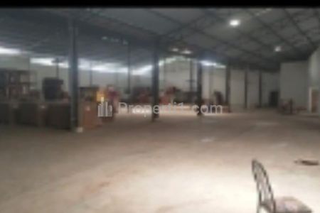 Disewakan Gudang di Ngaliyan Semarang
