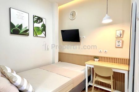 Dijual Rumah Kost Cepat LT 115 m2 di Tomang, Jakarta Barat Murah