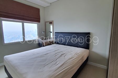 Disewakan Apartemen Madison Park Jakarta Barat - 1BR Fully Furnished