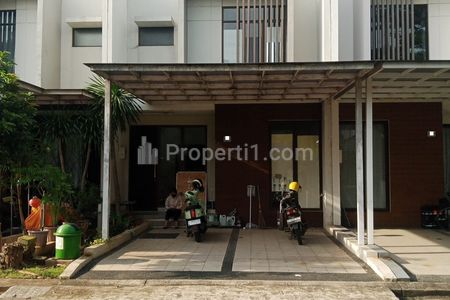 Dijual Rumah Murah 2 Lantai di Cluster Shinano Jakarta Garden City Cakung Jakarta Timur - Siap Huni Minimalis Modern