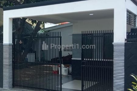 Jual Rumah Murah di Kelapa Gading Komplek Perdagangan, Jakarta Utara