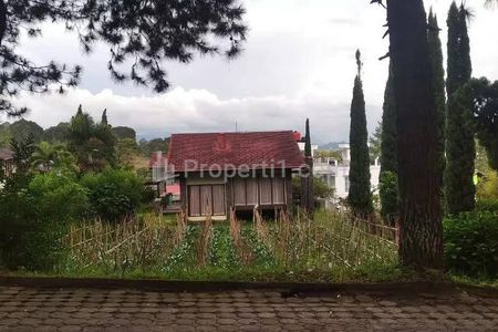 Jual Tanah Villa Istana Bunga Lembang Bandung