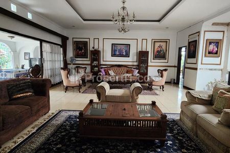 Dijual Rumah Siap Huni Area Cipete 4BR - Jakarta Selatan