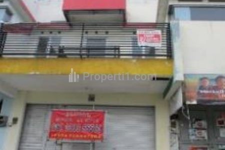 Jual Ruko SHM di Bukit Palma, Surabaya Barat