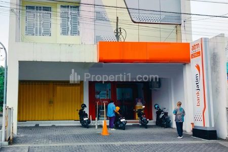 Ruko Disewakan di Raya Lontar Surabaya Barat