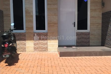 Jual Rumah Strategis Lebak Arum Surabaya Timur – Siap Huni & Nyaman