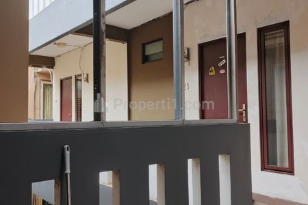 Jual Rumah Kost di Radio Dalam Kebayoran Baru Jakarta Selatan