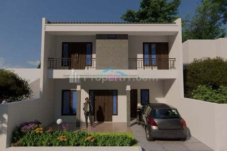 Dijual Rumah Baru Saat Ini Sedang Proses Pembangunan di Perumahan Villa Jakasetia Bekasi Selatan