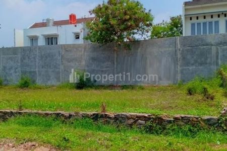 Jual Tanah Sangat Murah di Imperial Gading Kelapa Gading Jakarta Utara, Hadap Utara