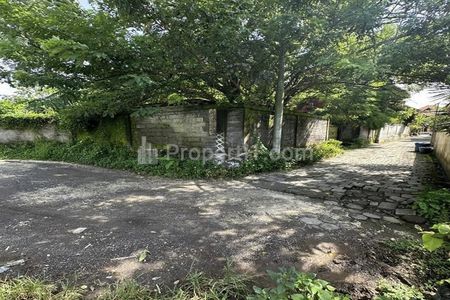 Jual Tanah Luas Strategis di Jalan Andong Gianyar Bali