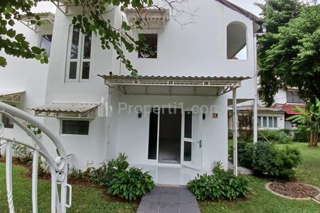 Disewakan Rumah Compound Pet Friendly & Newly Renovated di Cilandak, Jakarta Selatan