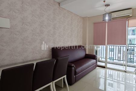 For Rent Apartment Thamrin Residences 2BR