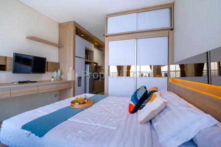 Siap Huni! Disewakan Apartemen GP Plaza Studio Full Furnished - Lokasi Dekat Slipi, Palmerah, Binus, Bundaran Hi, Tanah Abang
