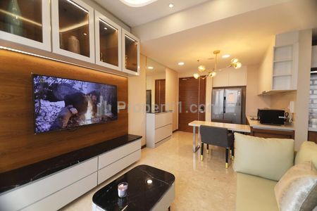 Sewa Apartemen Mewah di BSD City: Nava Park 🌟