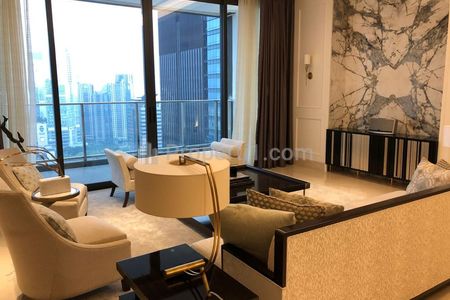 For Sale Apartment Regent Residence - Mangkuluhur City - 3BR