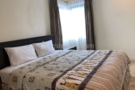 Disewakan 3 Kamar Kemang Apartment by Pudjiadi Prestige di Jakarta Selatan – Direct Owner