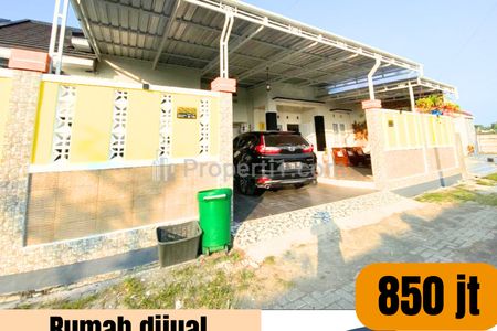 Dijual Rumah di Dampyak, Kramat, Kabupaten Tegal