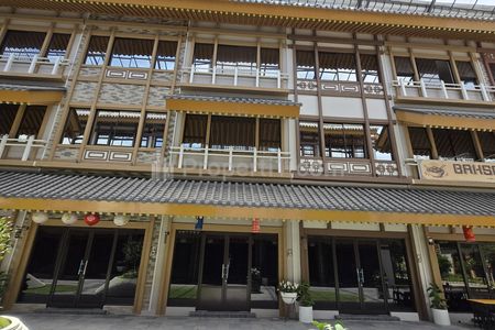 Dijual Cepat 2 Unit Ruko Euroasia Osaka Thematic PIK 2, Tangerang
