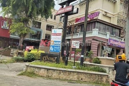 Dijual Ruko Centro Broadway PIK