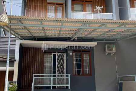 Jual Rumah Sariwangi Dekat Gegerkalong Sarijadi Bandung