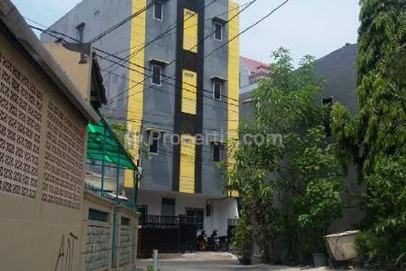 Dijual Kost Cocok untuk Mahasiswa dan Karyawan di Tanjung Duren, Jakbar