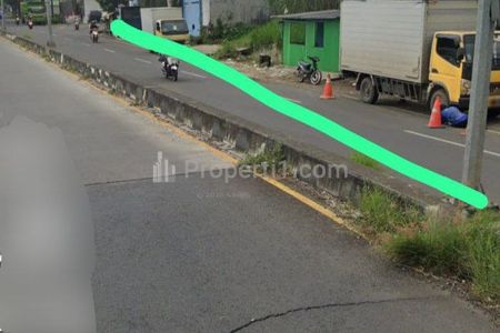 Dijual Tanah Strategis Ampeldento Pakis Malang