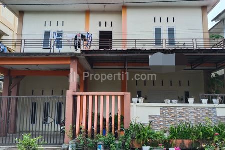Dijual Kost 21 Kamar Tidur di Sepakat 2, Pontianak Tenggara, Kota Pontianak