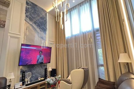 Jual Rumah Premium ASYA JGC (Jakarta Garden City) Cluster Semayang