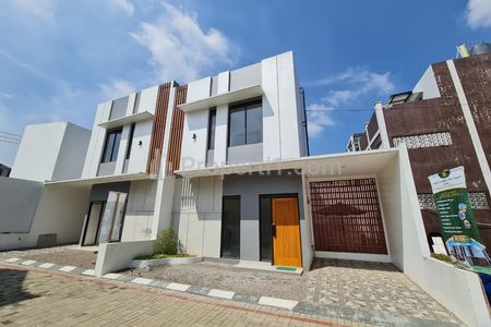 Jual Rumah Dekat Pemkot Cimahi Utara Harga 800 Jutaan, All In Tanpa Biaya Tambahan