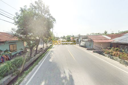 Dijual Tanah Kosong Jalan Rumbia Daerah Batang Kuis