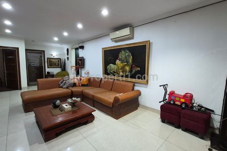 Dijual Cepat Rumah 2 Lantai Terawat di Senen, Jakarta Pusat