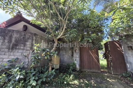 Jual Villa Murah Siap Pakai di Jalan Selukat Gianyar Bali