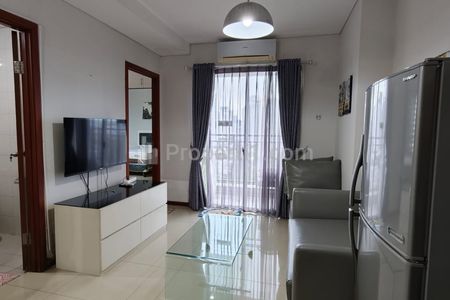 For Rent Apartment Thamrin Residences 1BR
