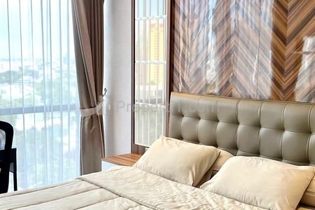 For Rent Apartment District 8 Senopati, South Jakarta – 1 BR Fully Furnished