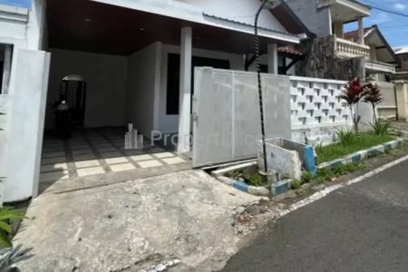 Dijual Rumah Area Suhat Malang, Luas Tanah 158 m2