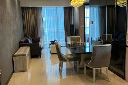Dijual Hunian Kekinian di Apartemen Casa Grande  Residence