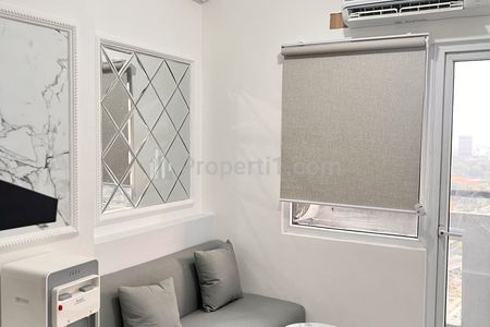 Disewakan Apartemen dengan Fasilitas Full Furnished di Green Pramuka City