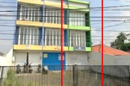 Jual Ruko 3 Lantai di Raya Kuwukan, Surabaya Barat
