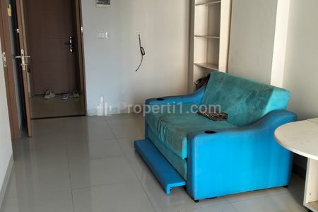 For Sale Apartment The Oak Tower Type 2BR Fully Furnished Kawasan Pulo Gadung Jakarta Timur