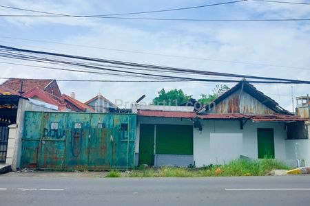 Gudang Dijual Raya Jelidro Sambikerep Surabaya Barat